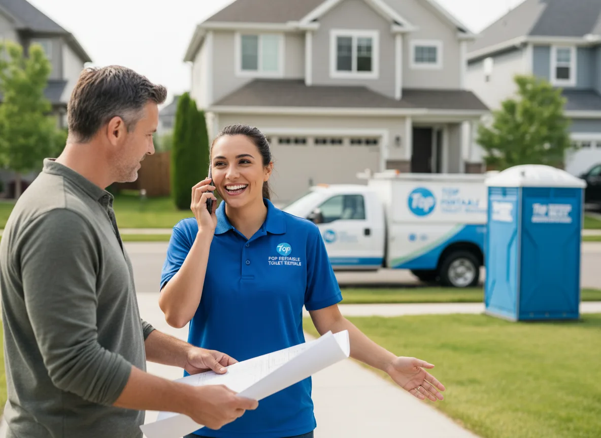 Short Term Porta Potty Rental Sanders, AZ FAQs